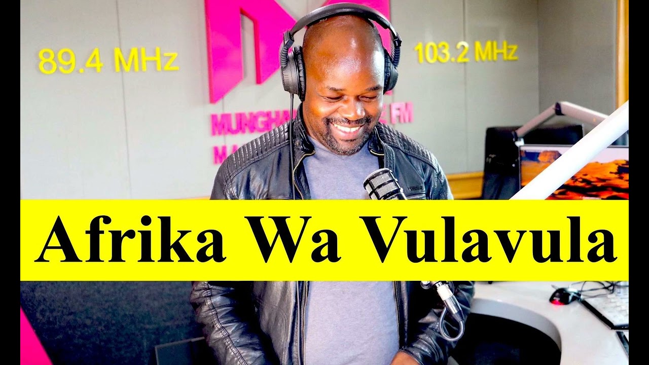 Halala Afrika Wa Vulavula Khomisa Sweswo Khalanga! | Afrika Wa Vulavula 11/May/2023