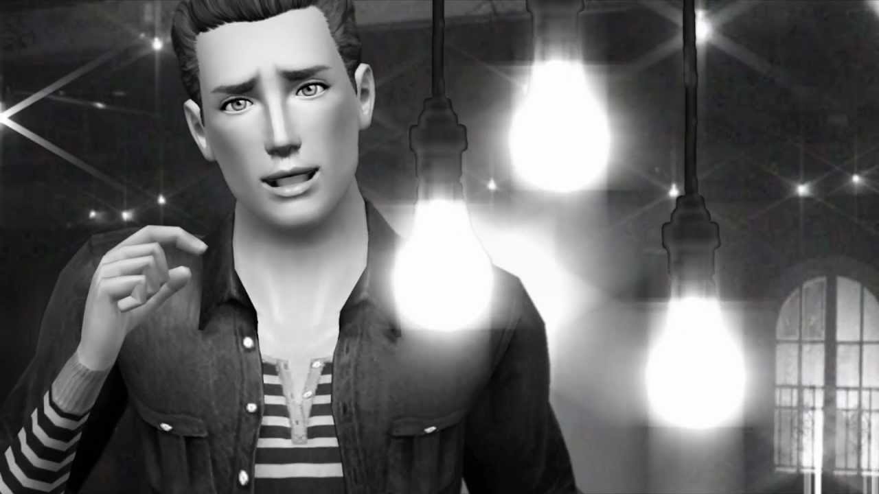 Sims 3-Fa La La by Justin Bieber