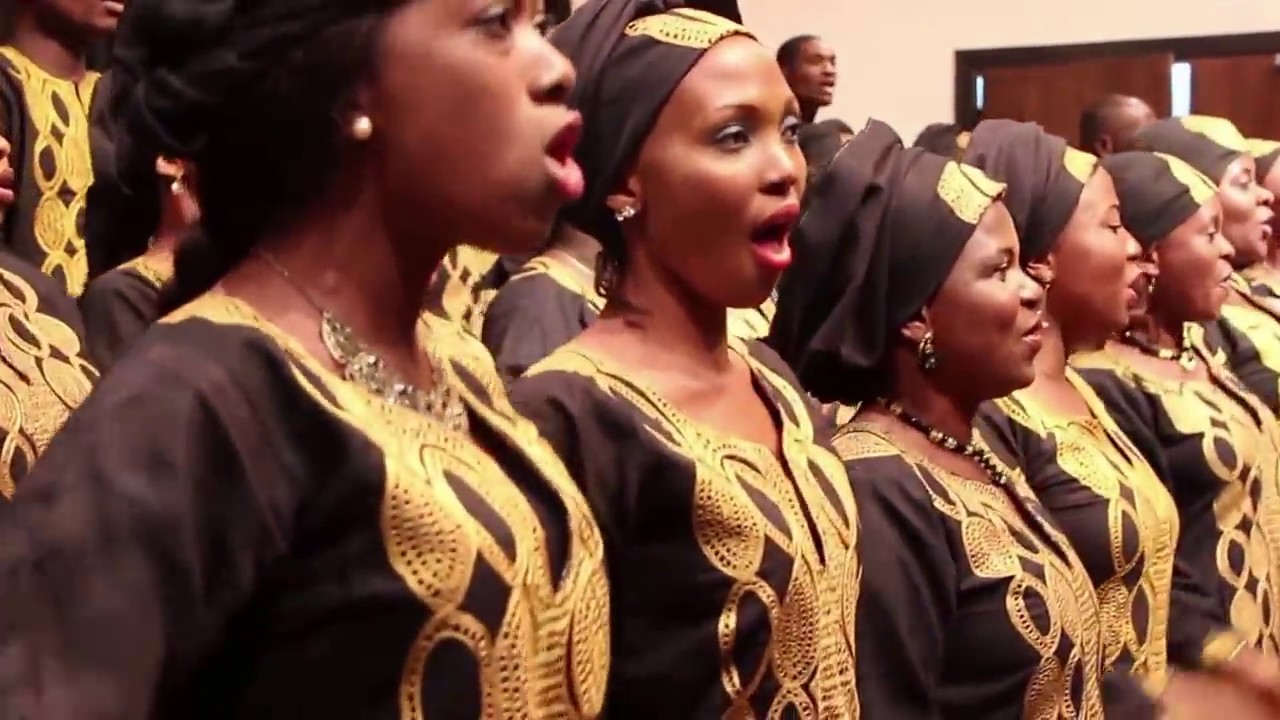 Lagos City Chorale performs 
