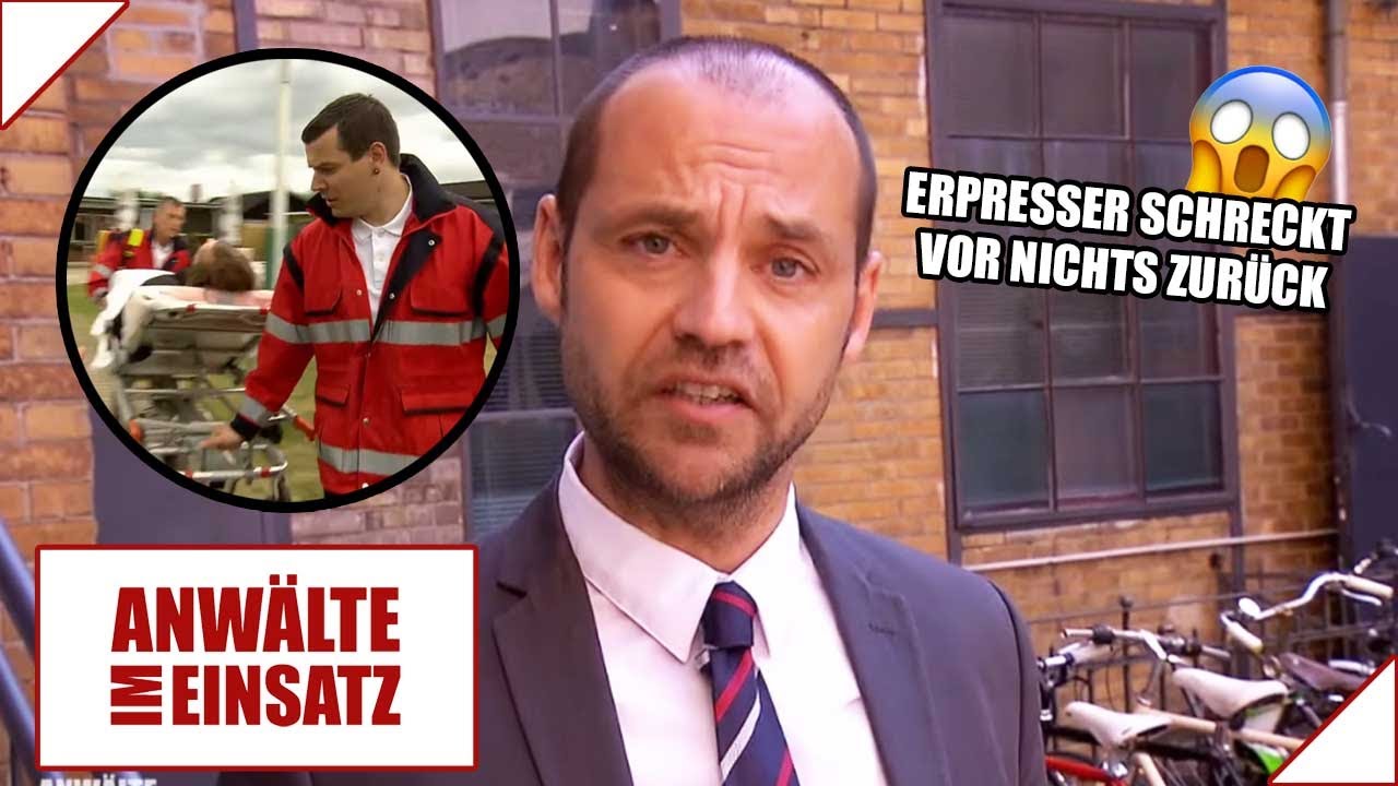 Mehrere UNSCHULDIGE VERGIFTET! 🤢 😱  B. Römer ermittelt | 1/2 | Anwälte im Einsatz | SAT.1