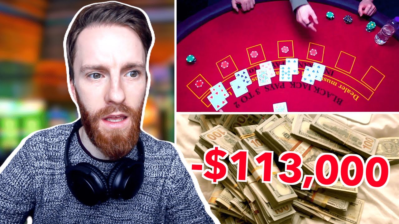 Card Counting Team hits Las Vegas (and it's chaos!)