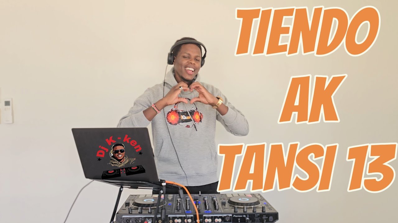 KALENJIN 2026 JANUARY TRENDING HITS. BY DJ KKEN.TIENDO AK TANSI 13.