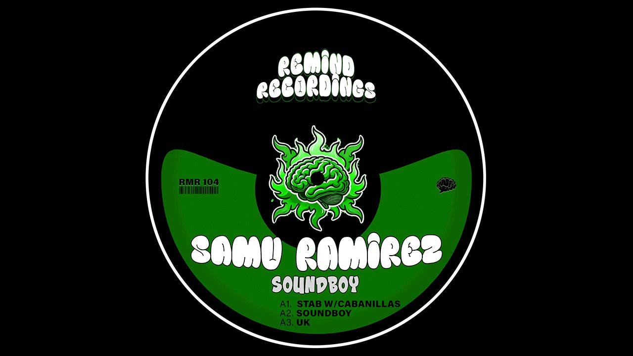 Samu Ramirez, Cabanillas - Stab (Original Mix)