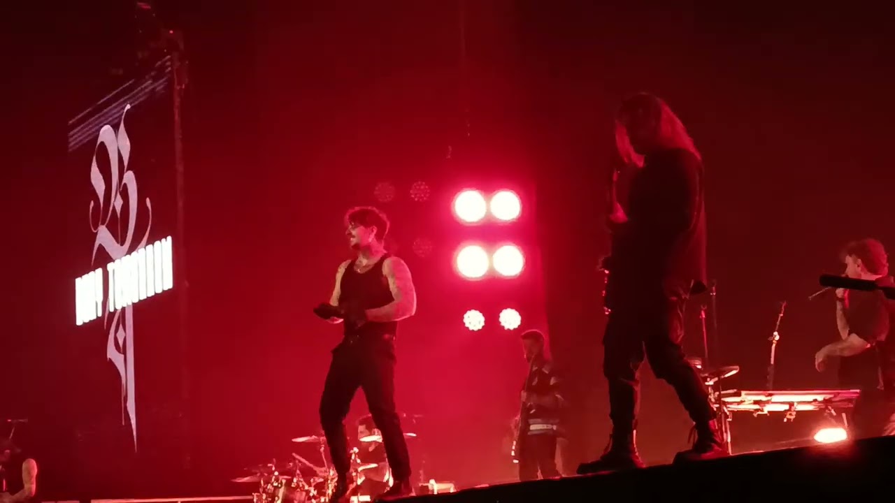 BURY TOMORROW 5