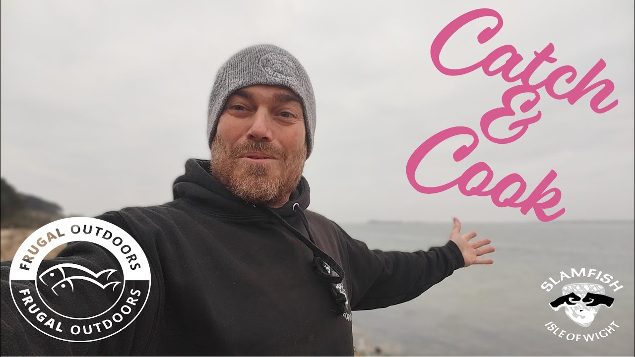 Catching Filleting and Cooking Bream, Not a How to, but a How I Do Sea Fishing uk Isle of Wight