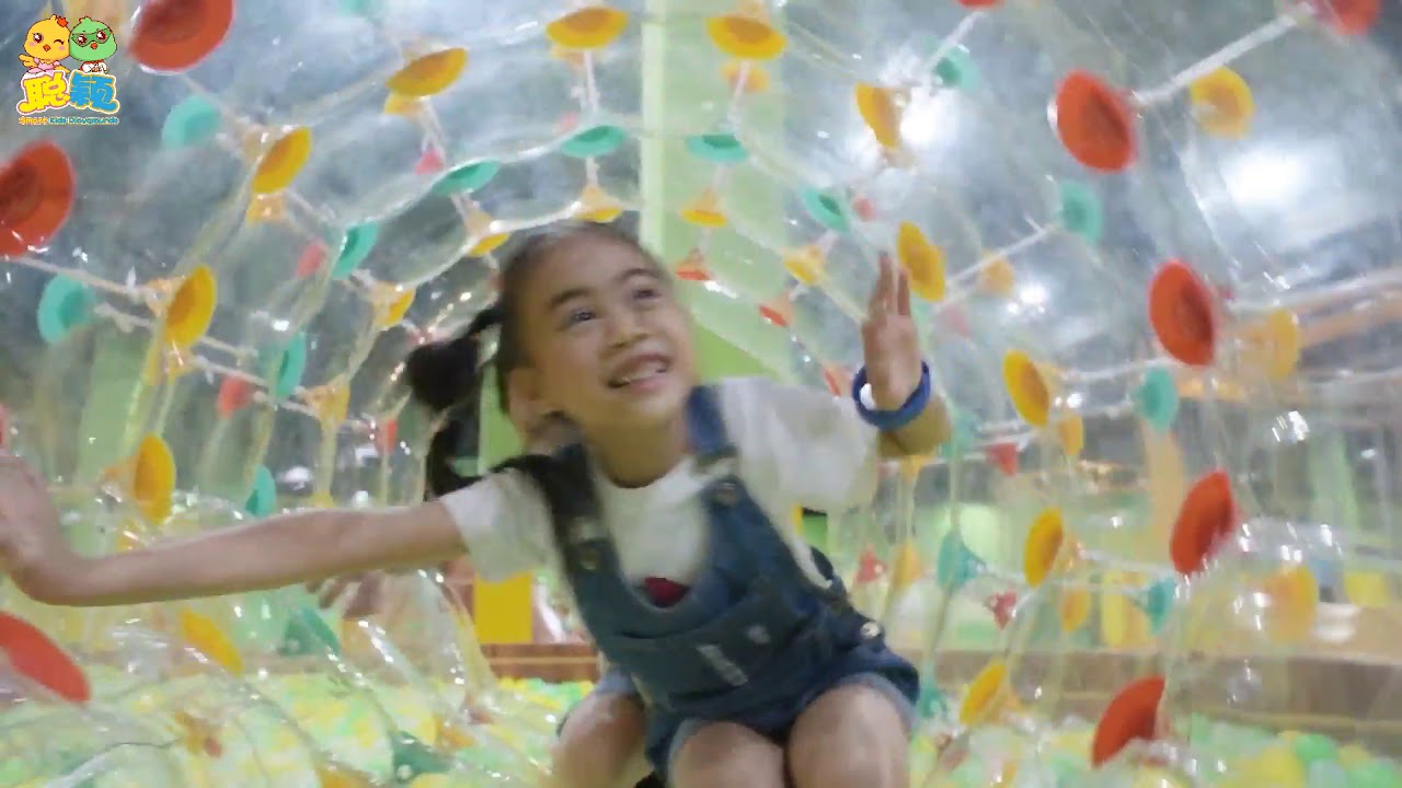 Smart Playground Equipment--Kids Indoor Playground in Pisnulok Thailand