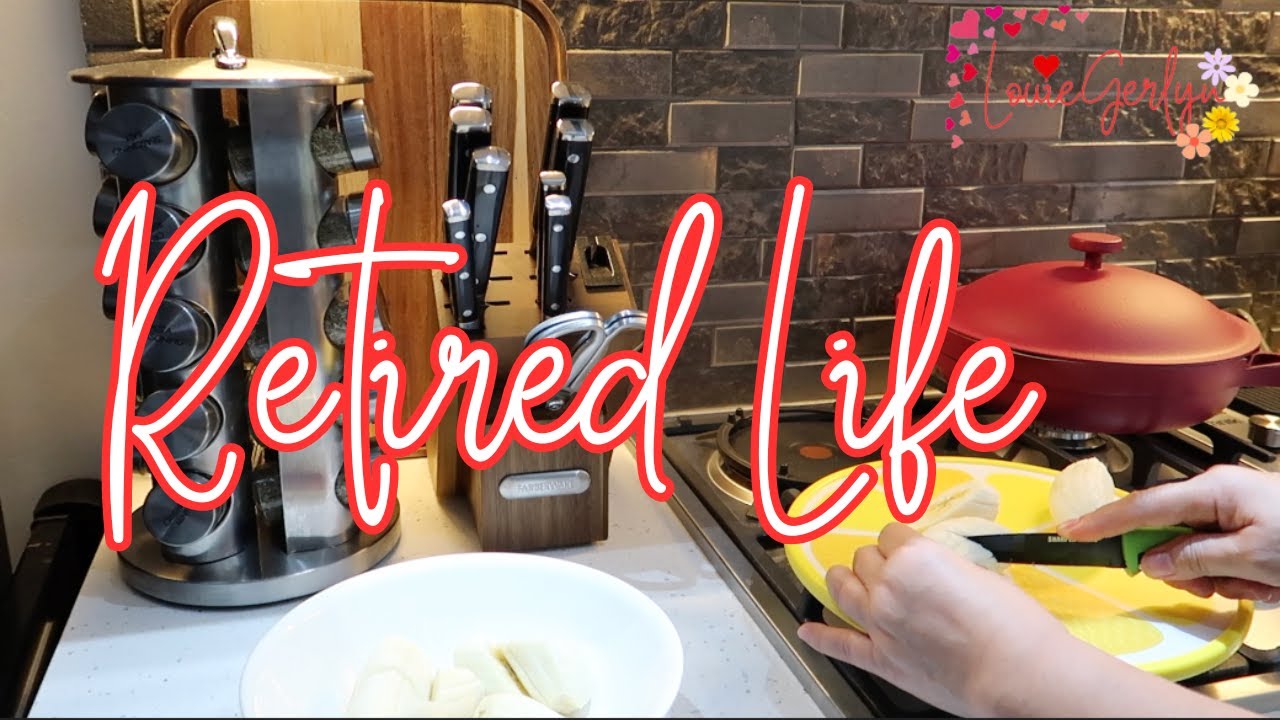 RETIRED AND LOVING IT : THIS IS OUR LIFE NOW IN THE PHILIPPINES