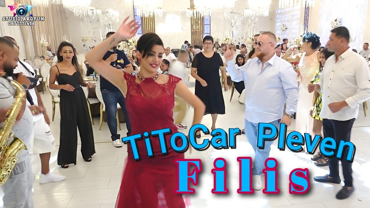 Ork.PRIMA - Pozdrav ot TITOCAR PLEVEN za FILIS.Орк.ПРИМА - Поздрав от ТИТОКАР ПЛЕВЕН за ФИЛИС.