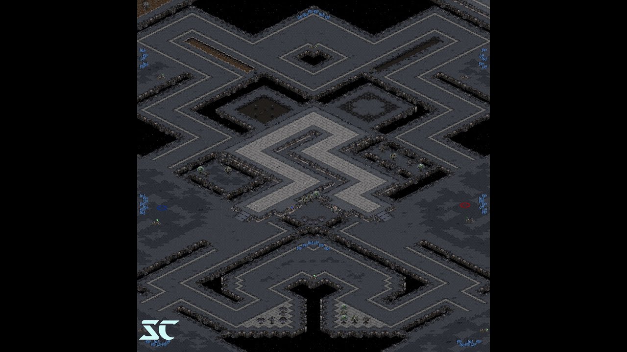 StarCraft - Bottleneck