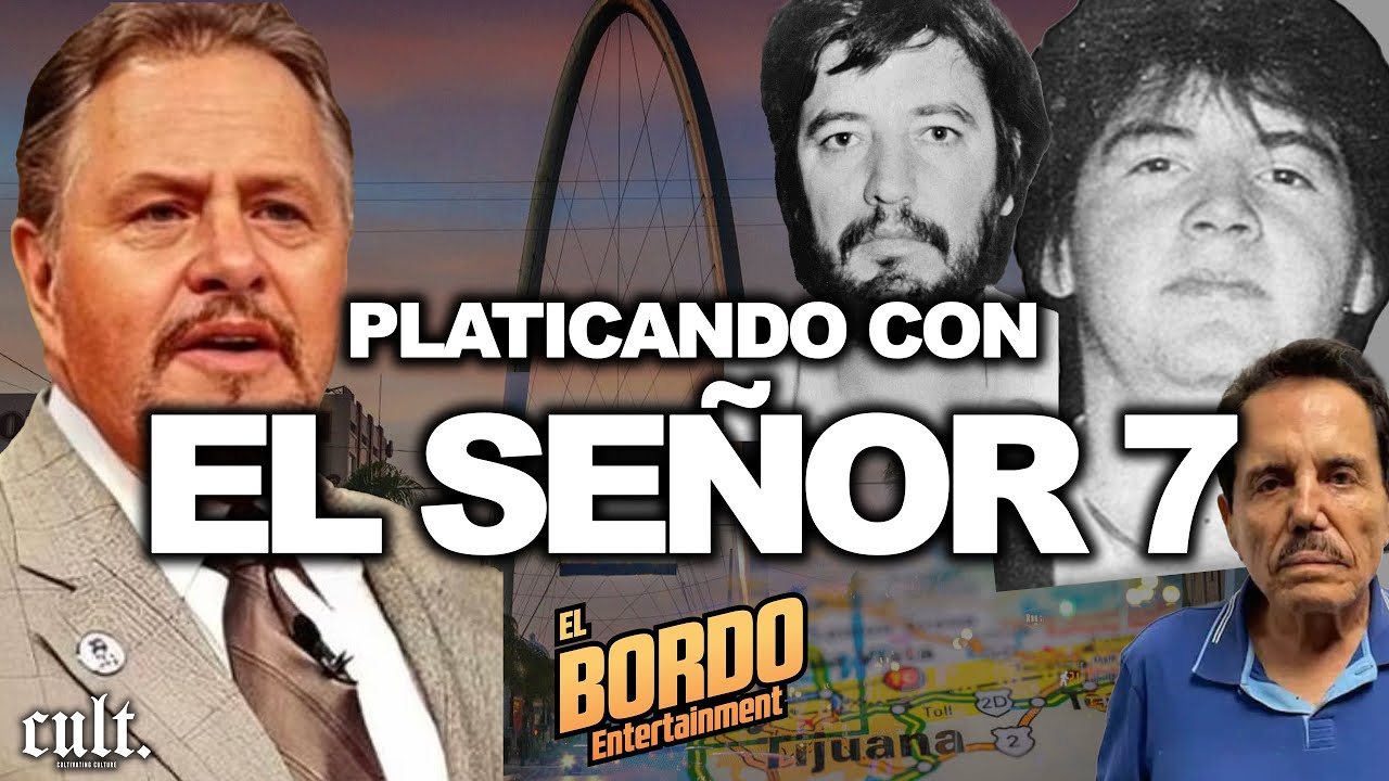 Platicando con El Señor 7 ep.2 | La verdad detras de Paco Stanley