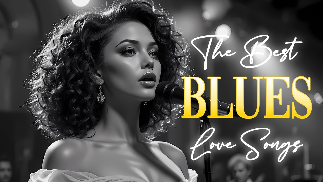 Timeless Love Songs – Deep Blues & Soul Classics Inspired by Etta James