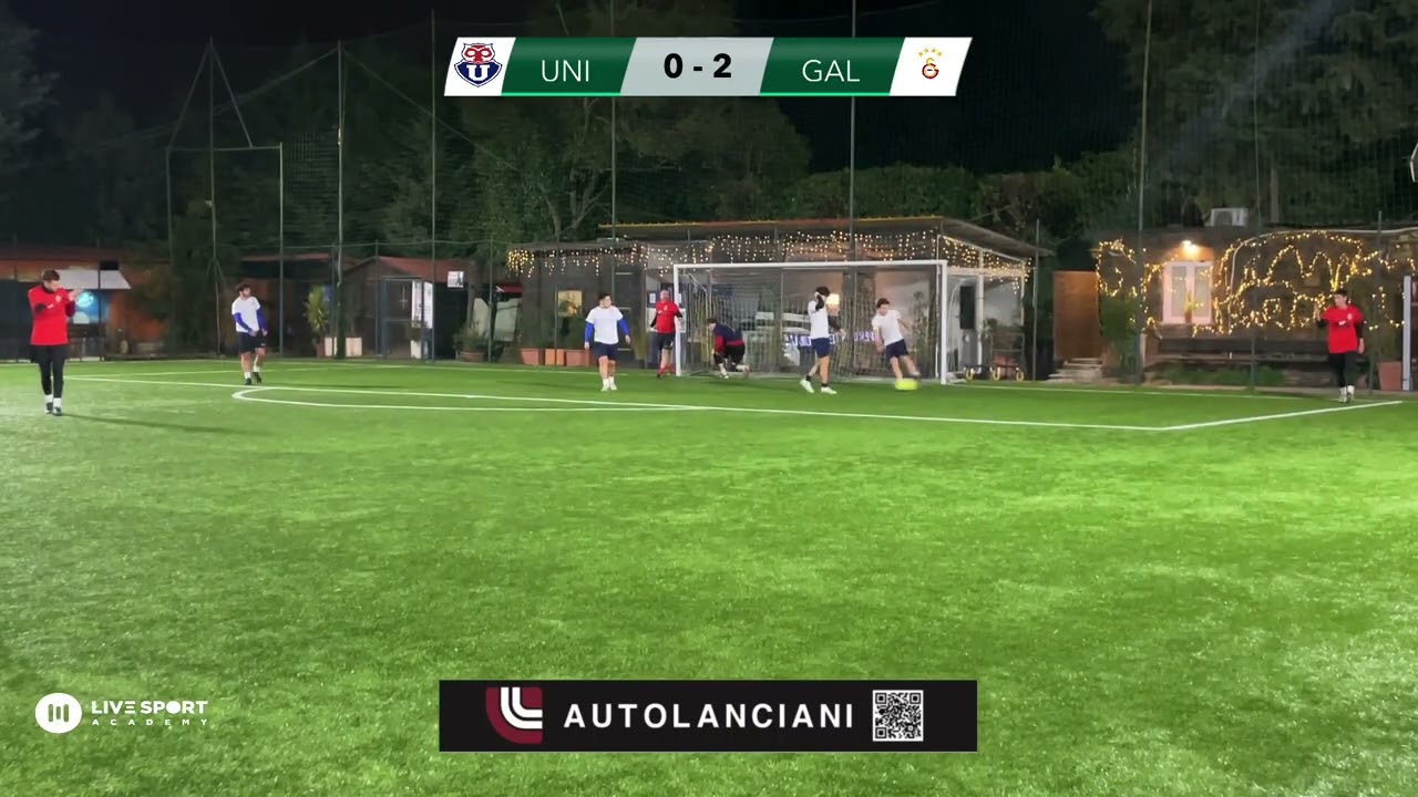 Citroen Cup | Universidad De Chile-Galatasaray