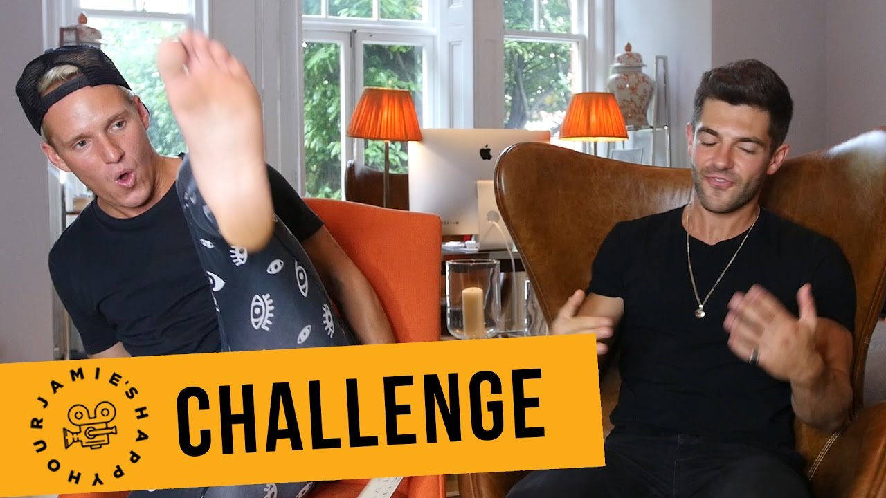 I Actually Poo'd My Pants!  | Jamie Laing