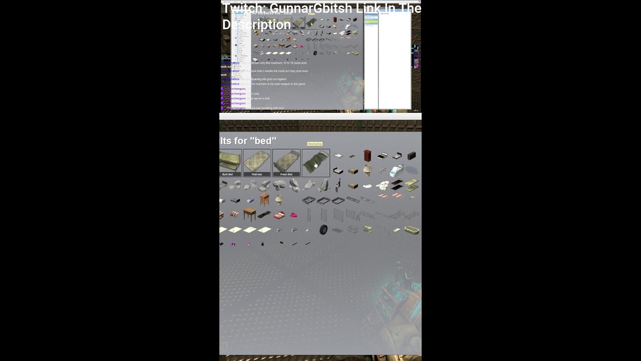 Late Night Garry's Mod Stream