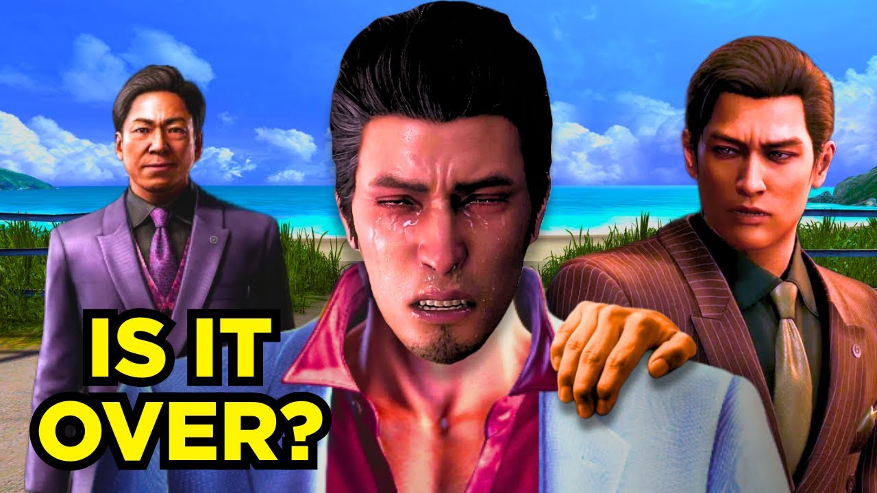 Is Yakuza Genuinely Cooked?