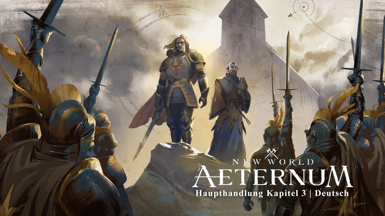 New World: Aeternum | Haupthandlung Kapitel 3 | Deutsch