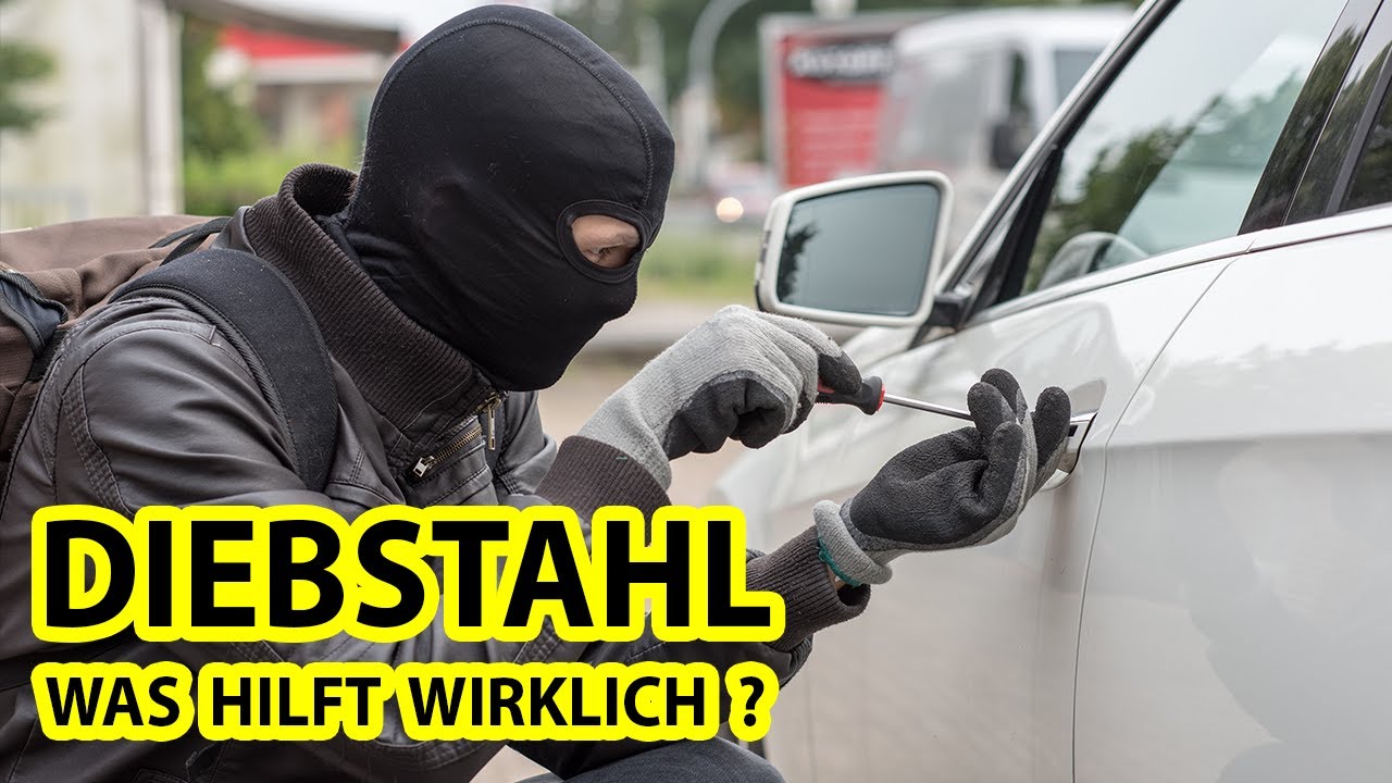 Mercedes mit Alarmanlage aufgebrochen &ndash; Tricks der Autodiebe