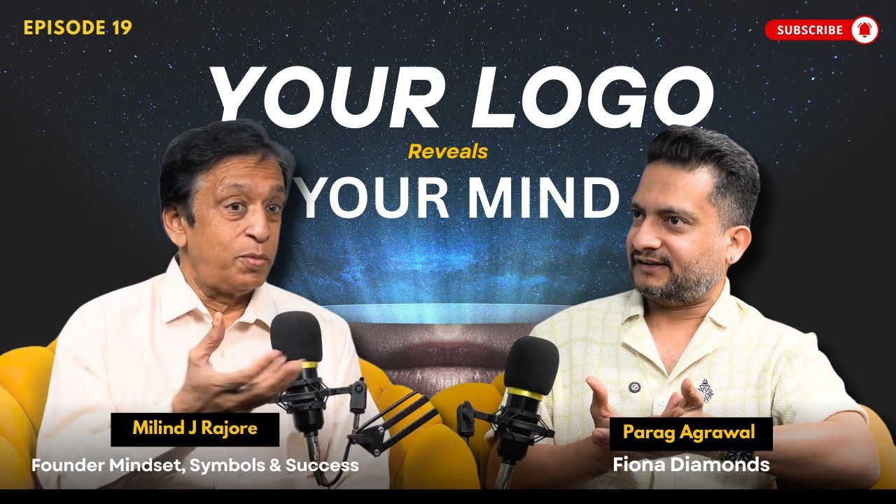 Can Your Logo Predict Business Success? | Branding Psychology & Founder Mindset | The PDA Show