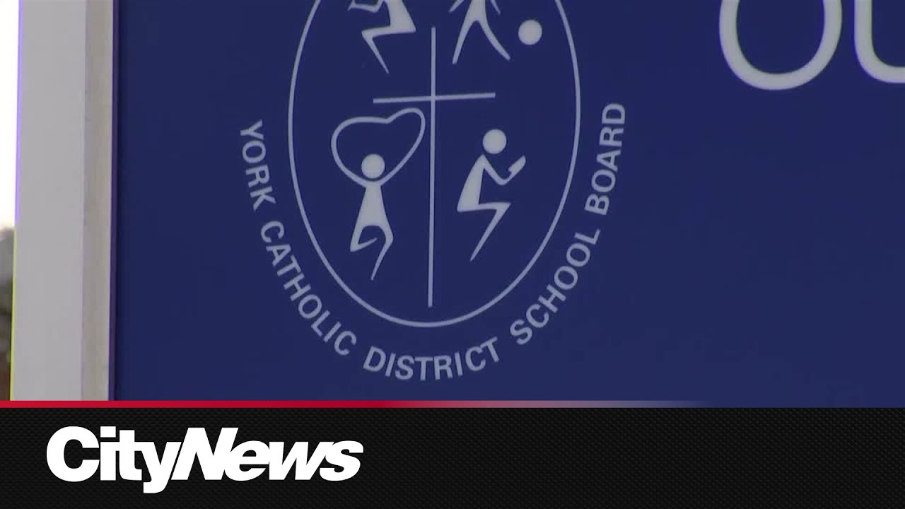 Ontario education minister appoints supervisors at Peel and York Catholic school boards