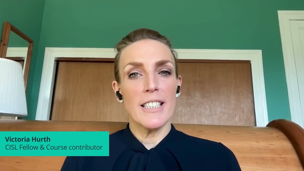 Sustainable Marketing Foundations - Victoria Hurth - What is purpose-driven marketing?