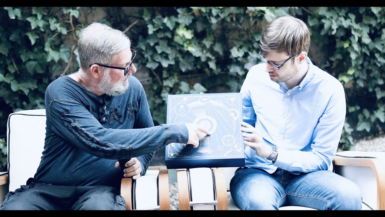 Michael Meets Florian (The Jazz Metal Audiophile)