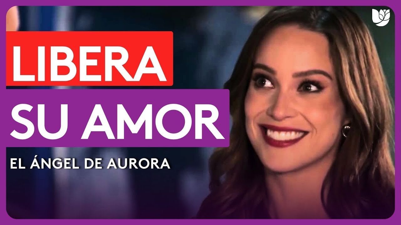 Briana le pide a Ángel una oportunidad para amarse | El Ángel de Aurora | Capítulo 54