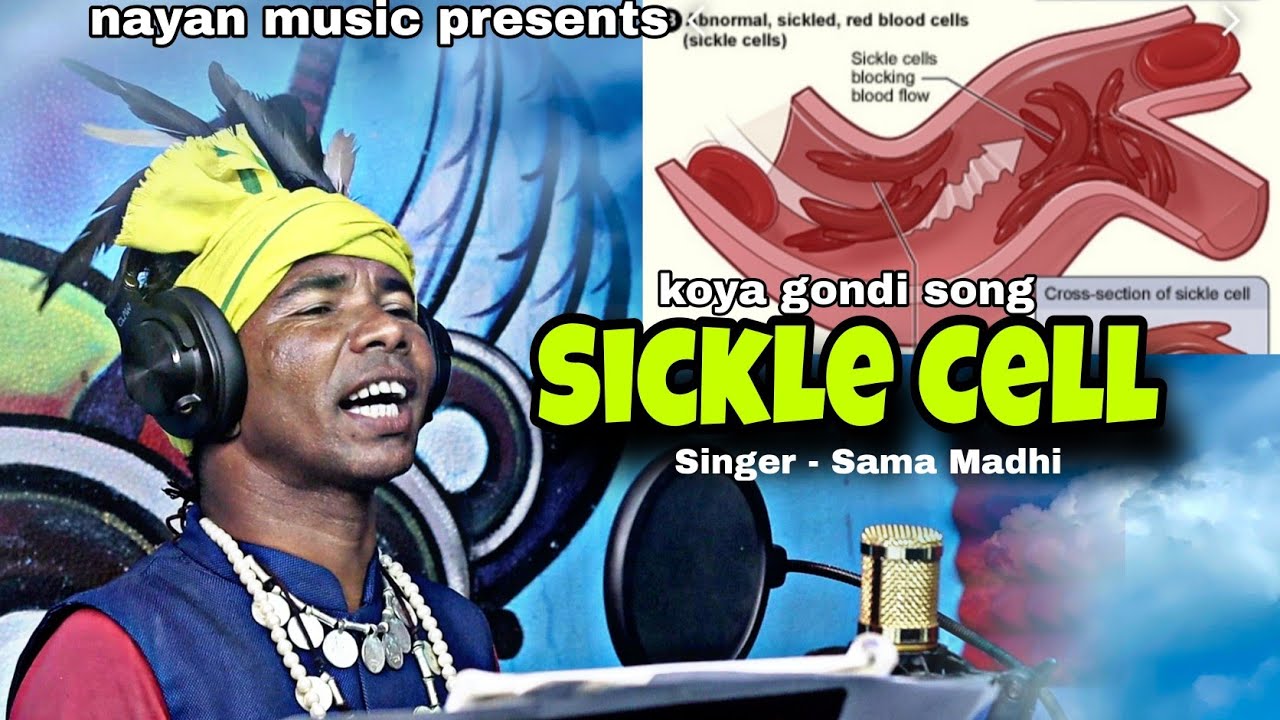 Sickle Cell | studio version video | malkangiri koya gondi video