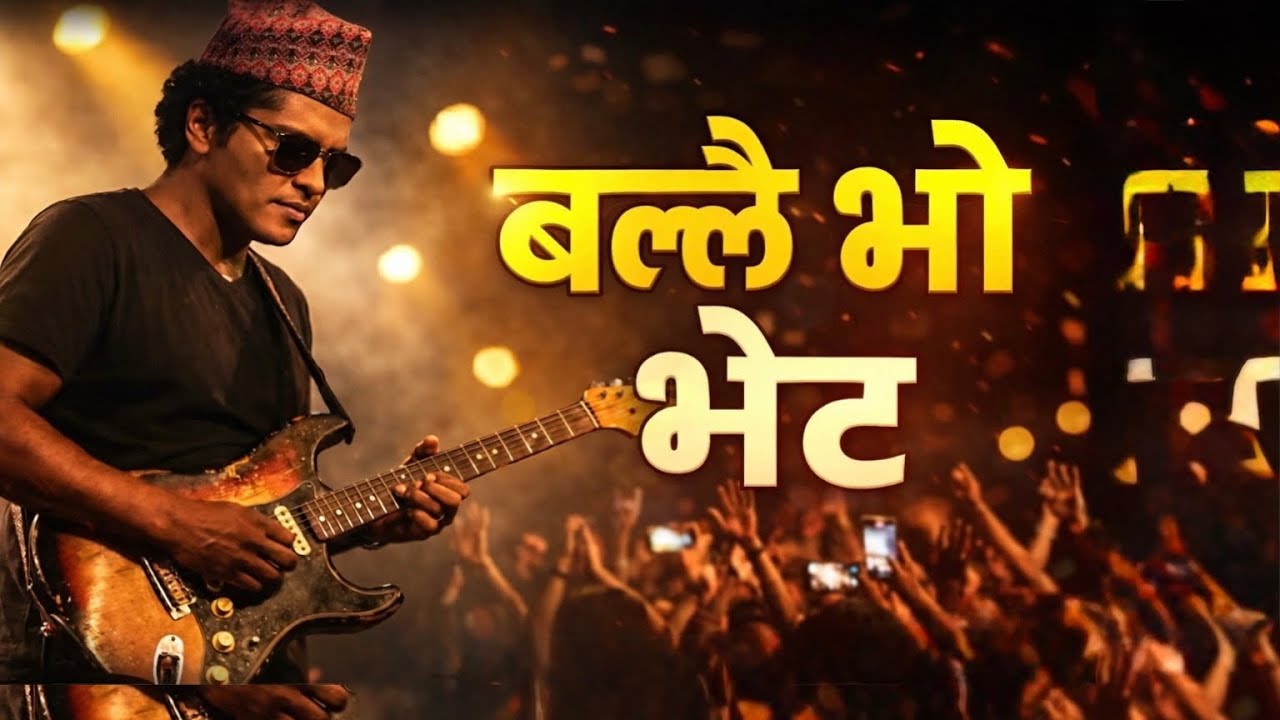 Ballai Bho Bhet || Nepali Dj Remix Lok Dohori Song || Ai Generated Nepali Song || Nepali Song 2026