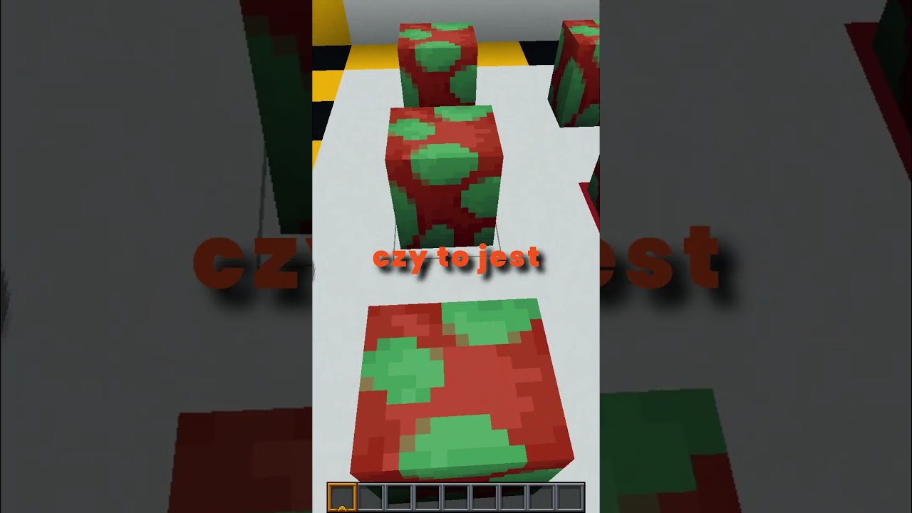 Minecraft 5 sekund! 3 edycja skinwalker