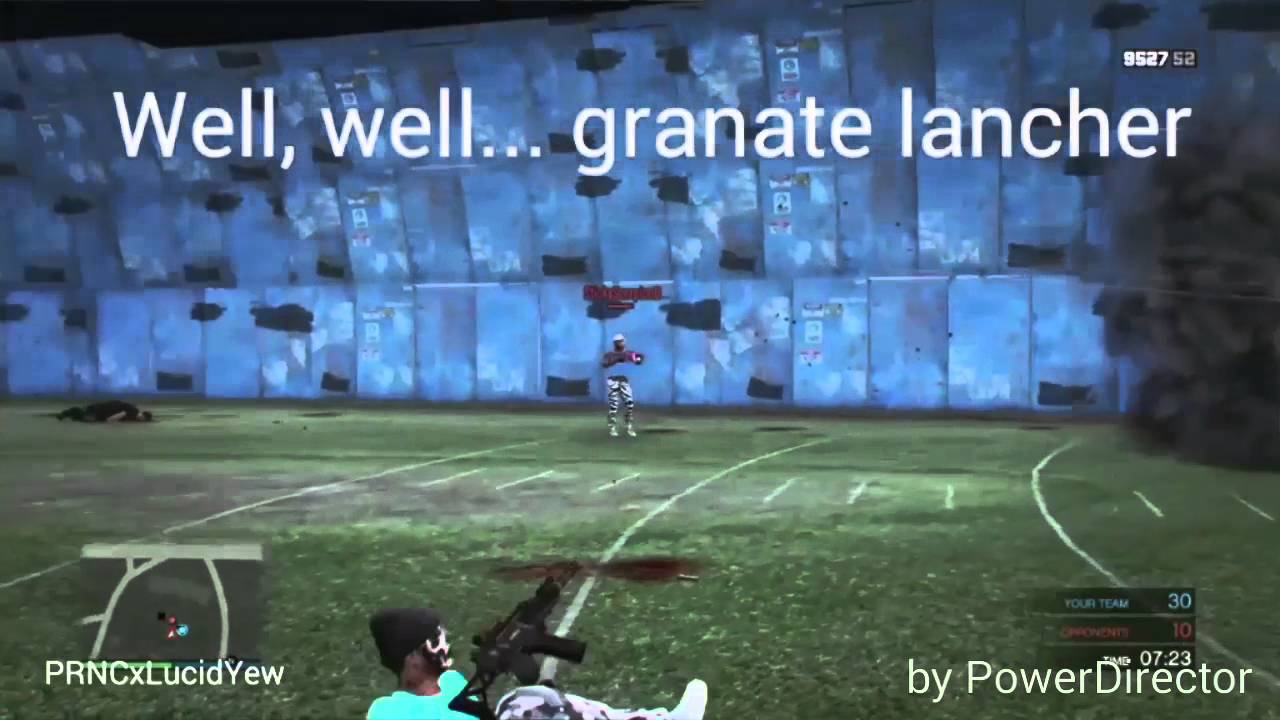 PRNC vs D911/RNG/auto aim/xbox one