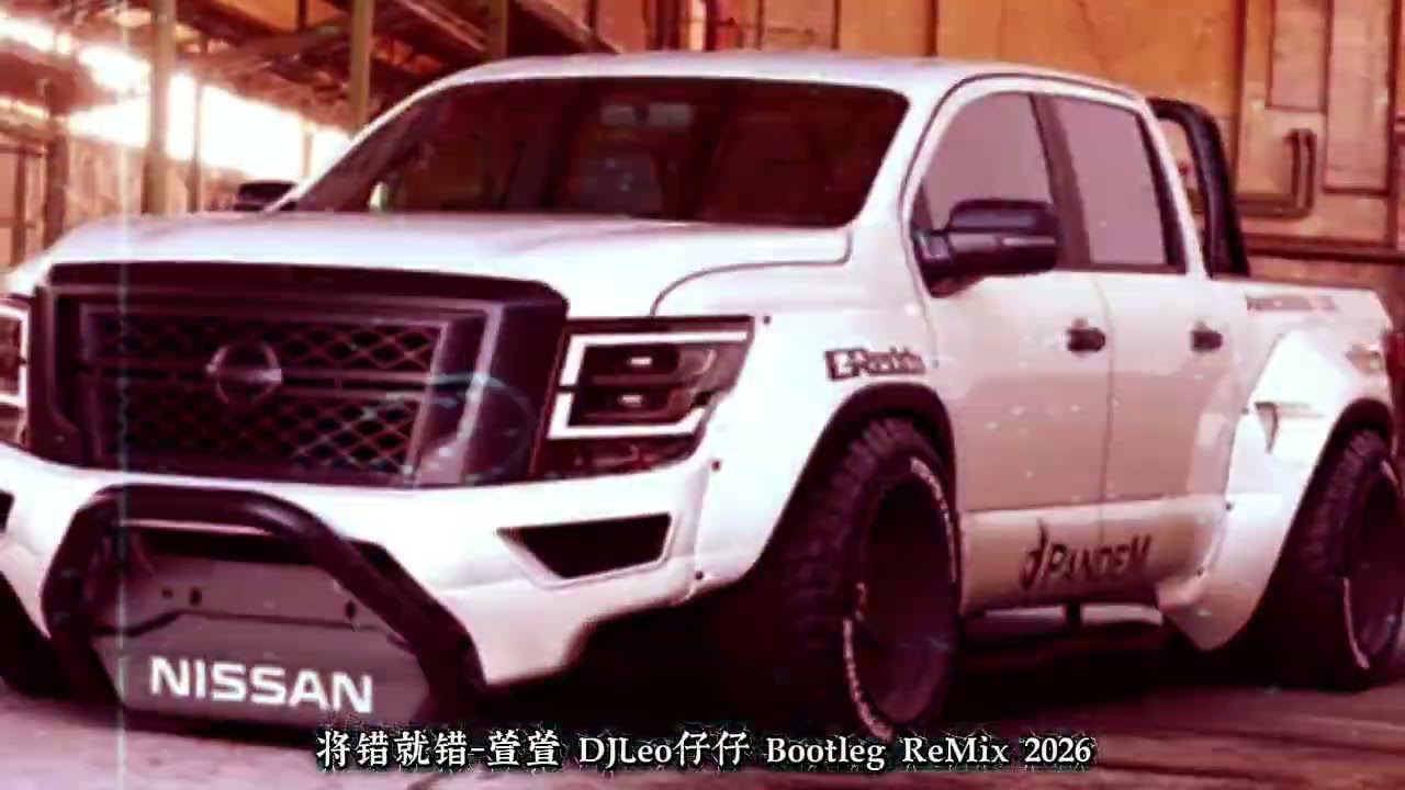 将错就错-萱萱 DJLeo仔仔 Bootleg ReMix 2026