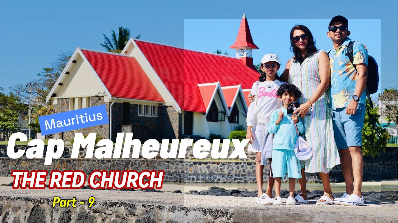 ✨Cap Malheureux & Island Vibes | Day 5 in Mauritius 🤍 ✨