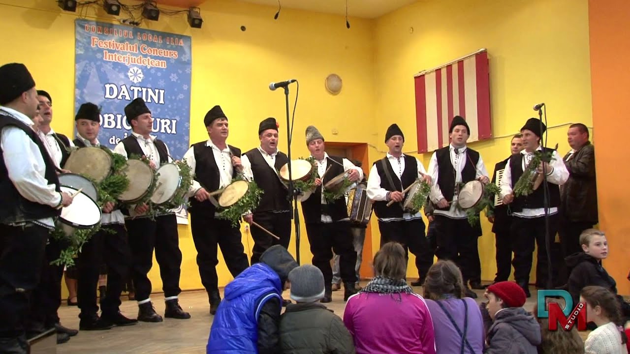 Dubasii din Bretea Muresana (jud. Hunedoara) 2012
