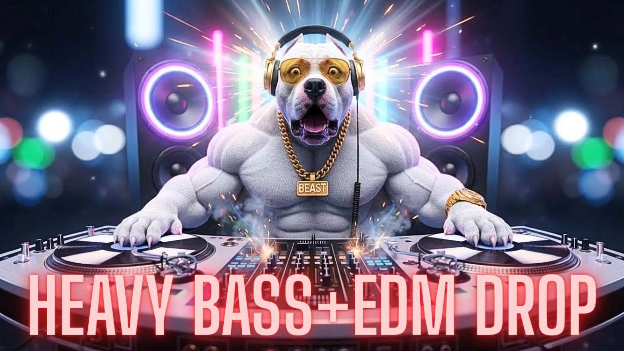 THIS Bass Boosted EDM Trap Drop Is ILLEGAL 🔥 Hard Bass That Forces Replays