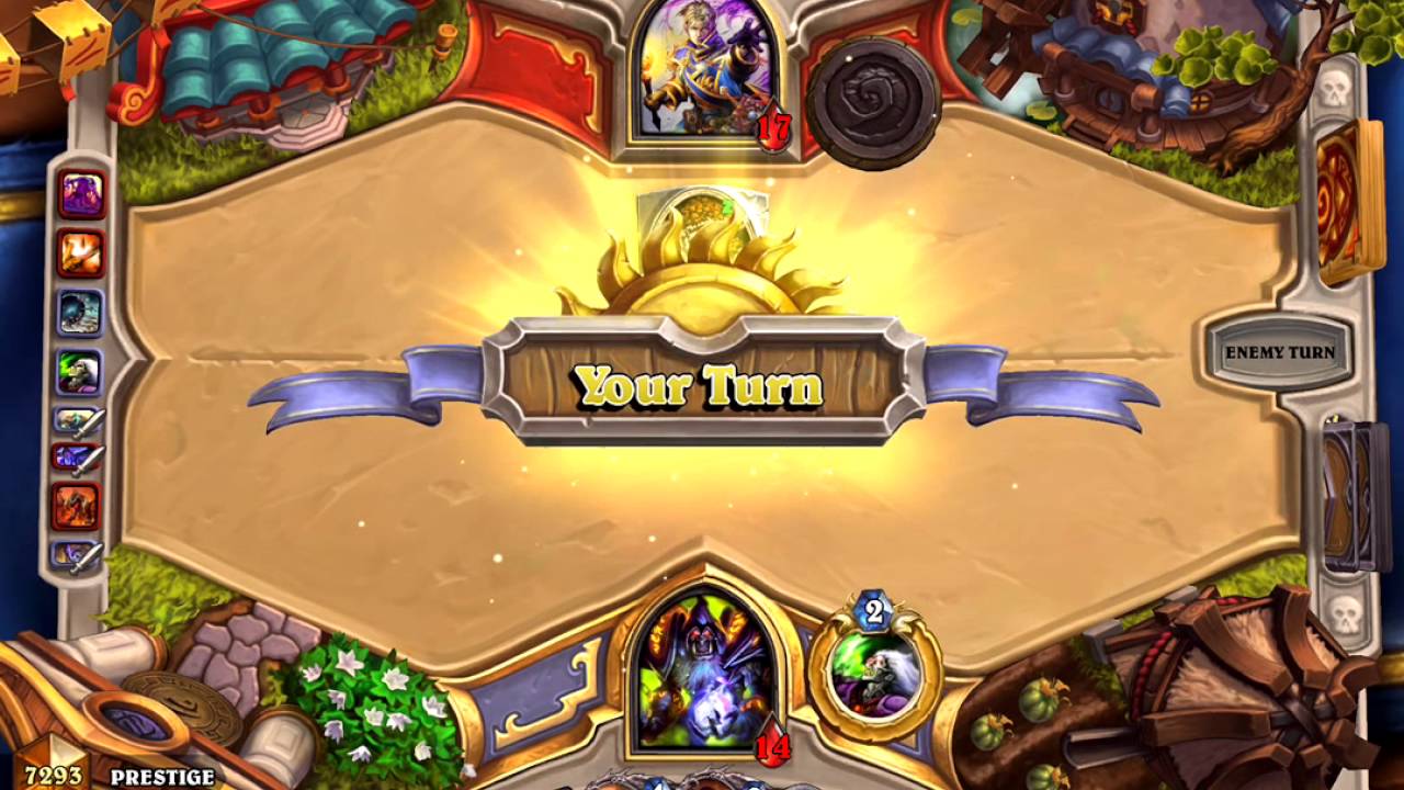 warlock c'thun reno prestige gameplay in legend rank