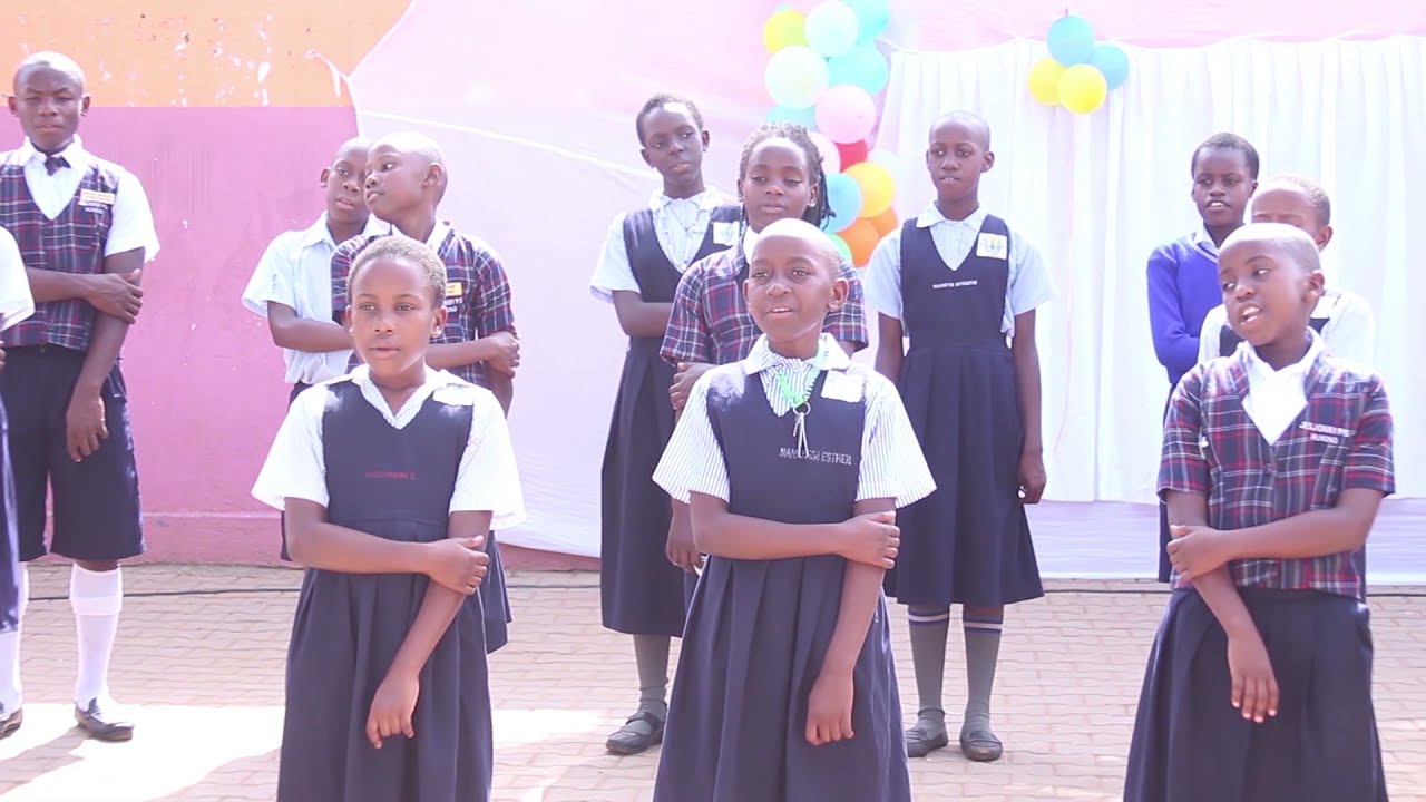 Children's Talent Show Part 2 | JesJonny Primary School Mukono