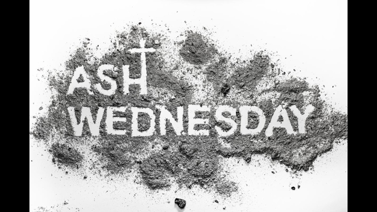 FCCGE - 26.02.18 Ash Wednesday Worship