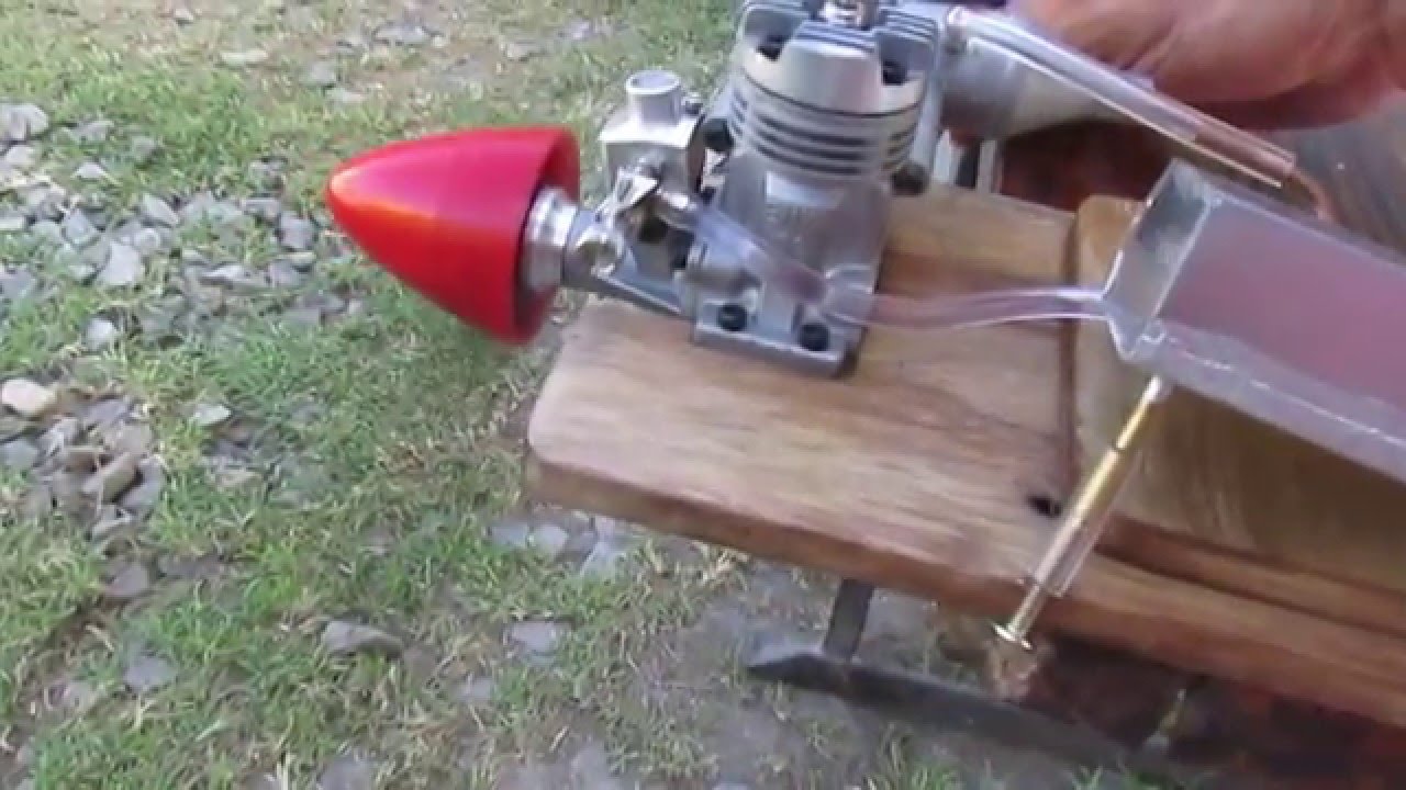 Motor enya SS 25
