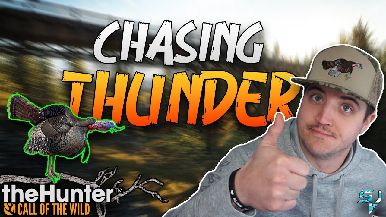 Attempting our FIRST Turkey GRAND SLAM... kinda!!! The Hunter: Call of the Wild
