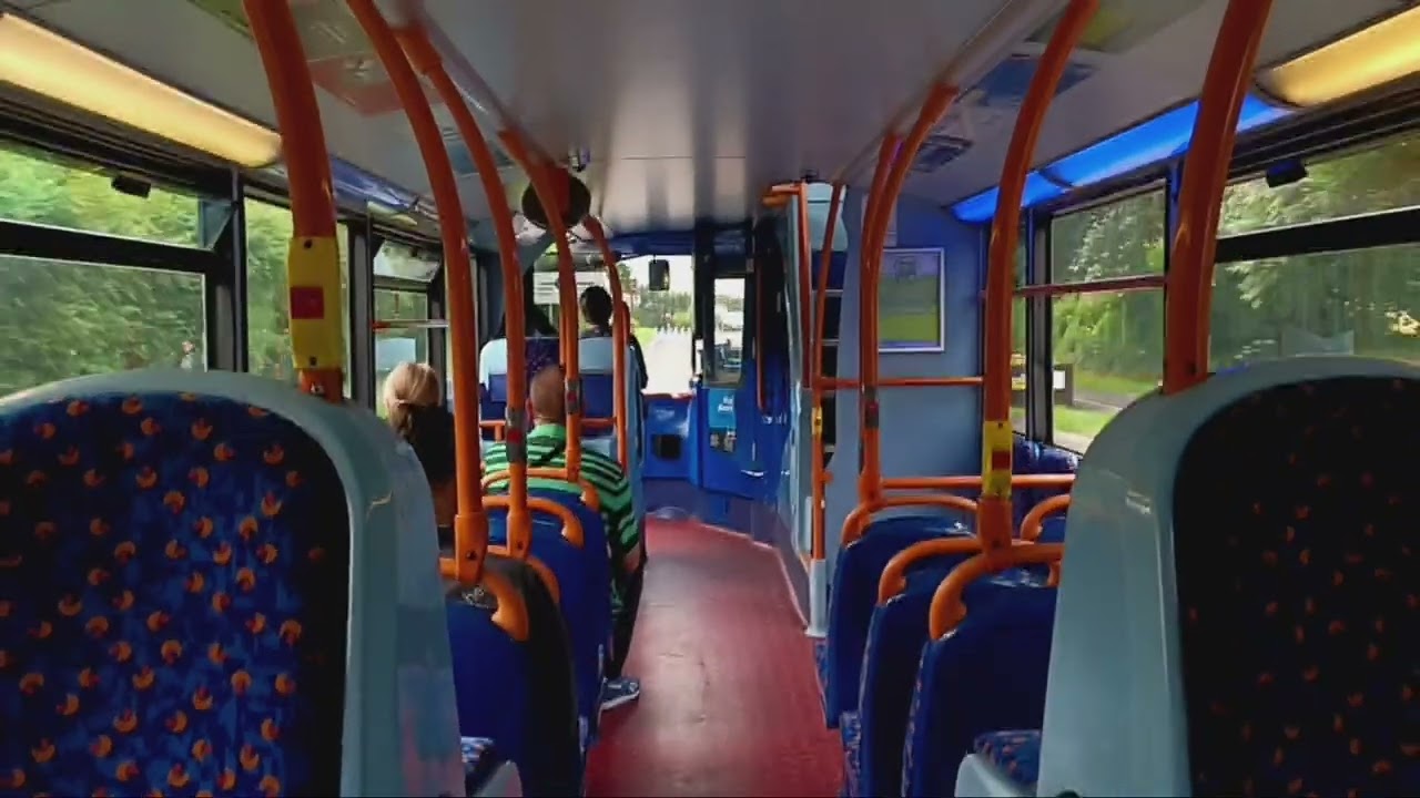 Stagecoach South 19078 Route 700 Felpham to Bognor High Street