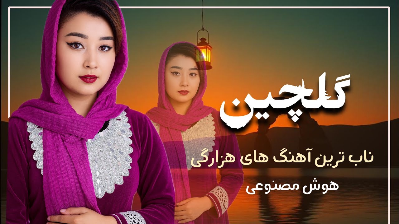 صد آفرین - خوب ترین آهنگ های هزارگی احساسی - به صدای هوش مصنوعی ❤️
