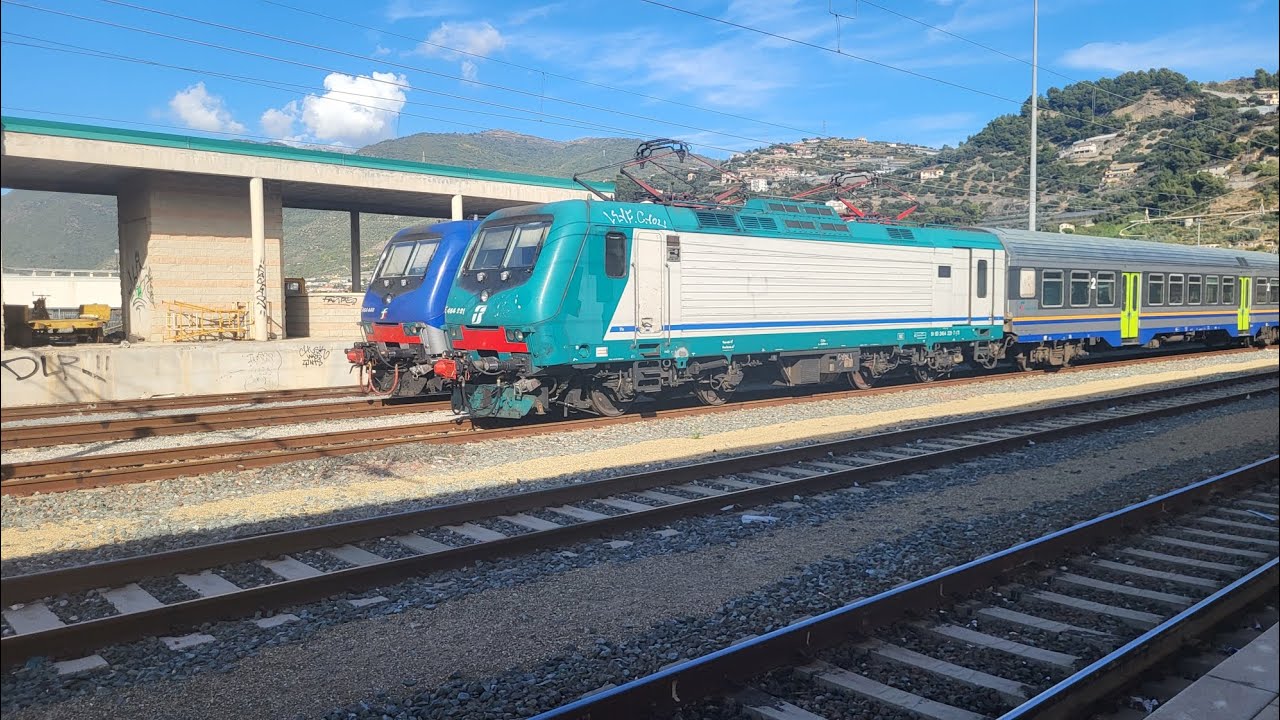 Spiegazione modellini carrozze MD+E464 xmpr 