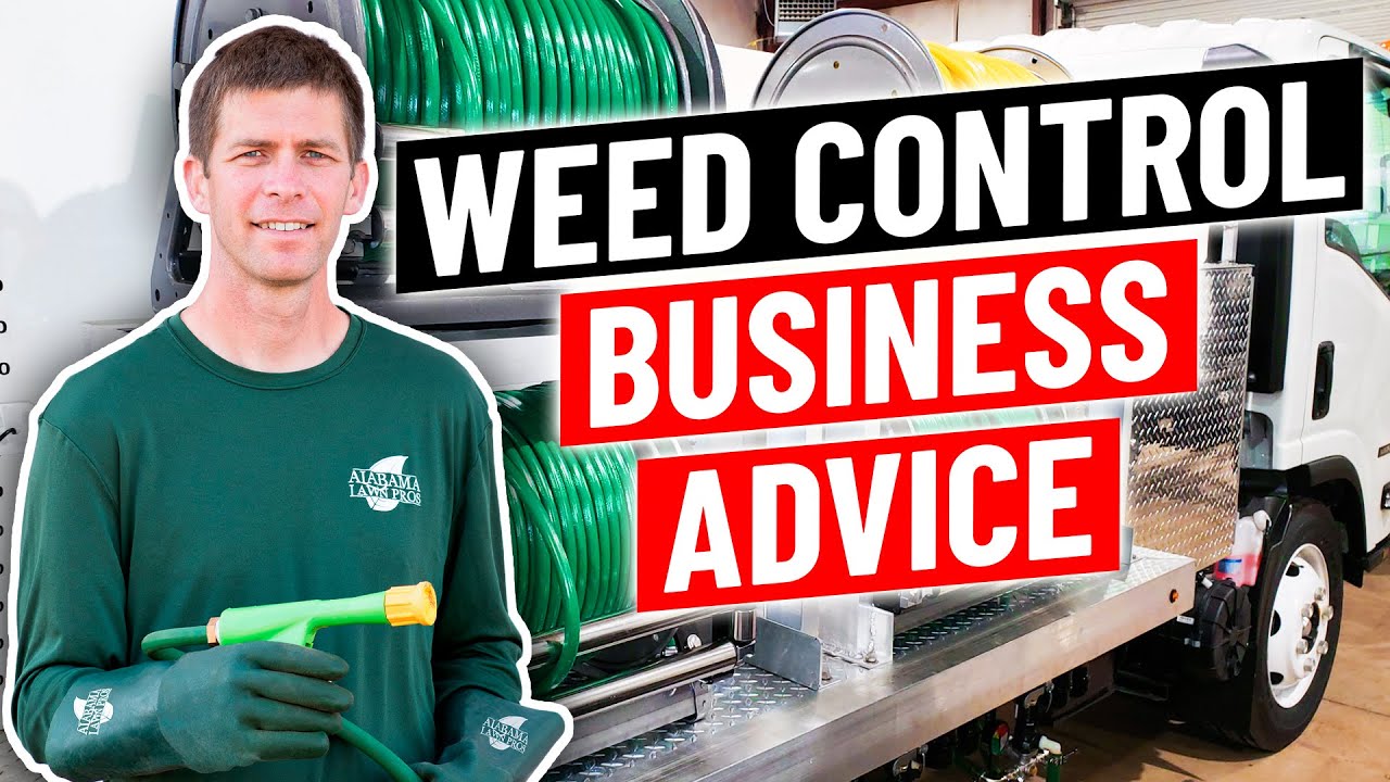 Weed Control and Fertilization Business Advice and Tips