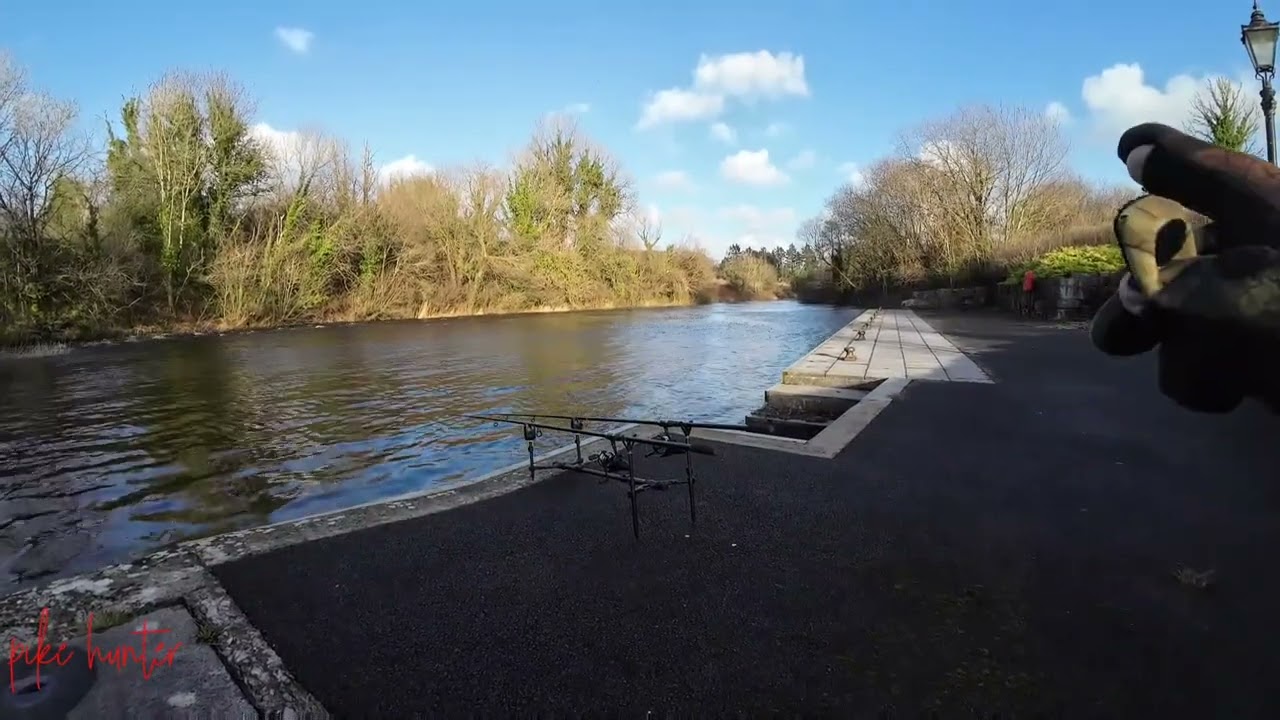 piking in Leitrim different location short session. Day 2