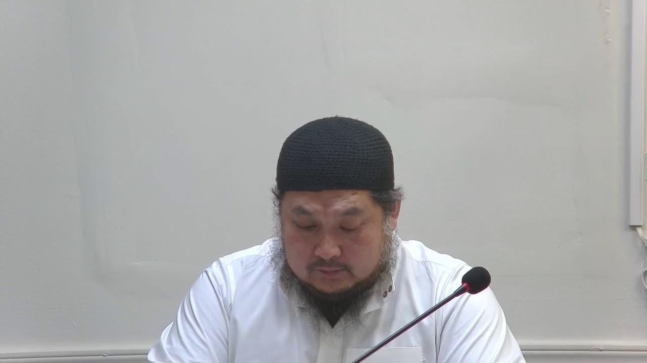 Beyond Hunger: The Etiquettes of Fasting | Imam Abdulbary Yahya