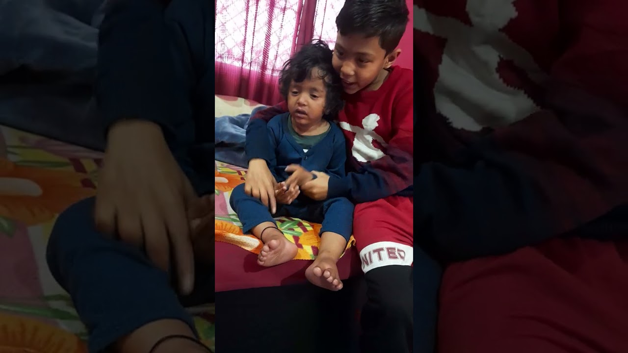 Rishav baibhav aur mithu ki masti 