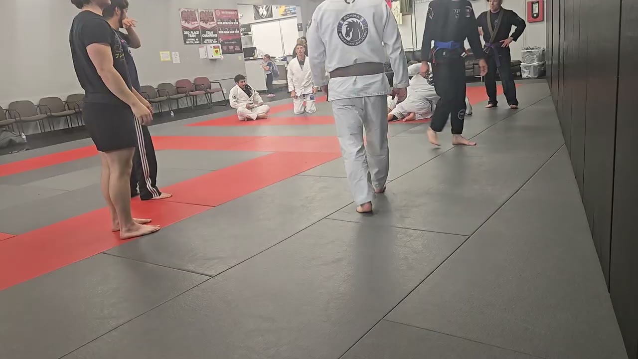 11-25-25 : Half Guard Pass 