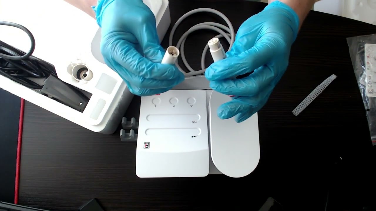 Ультразвуковой скалер MaxPiezo 7+