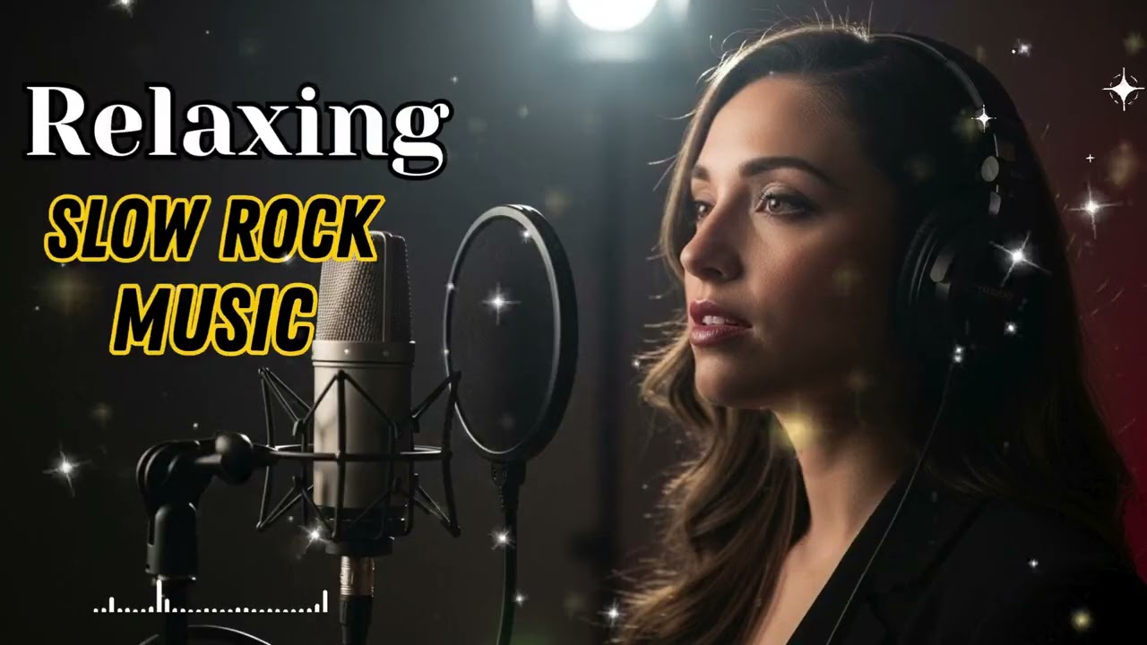 Slow Rock Quiet Evening 🎵 | Soft Rock Songs for Relaxation