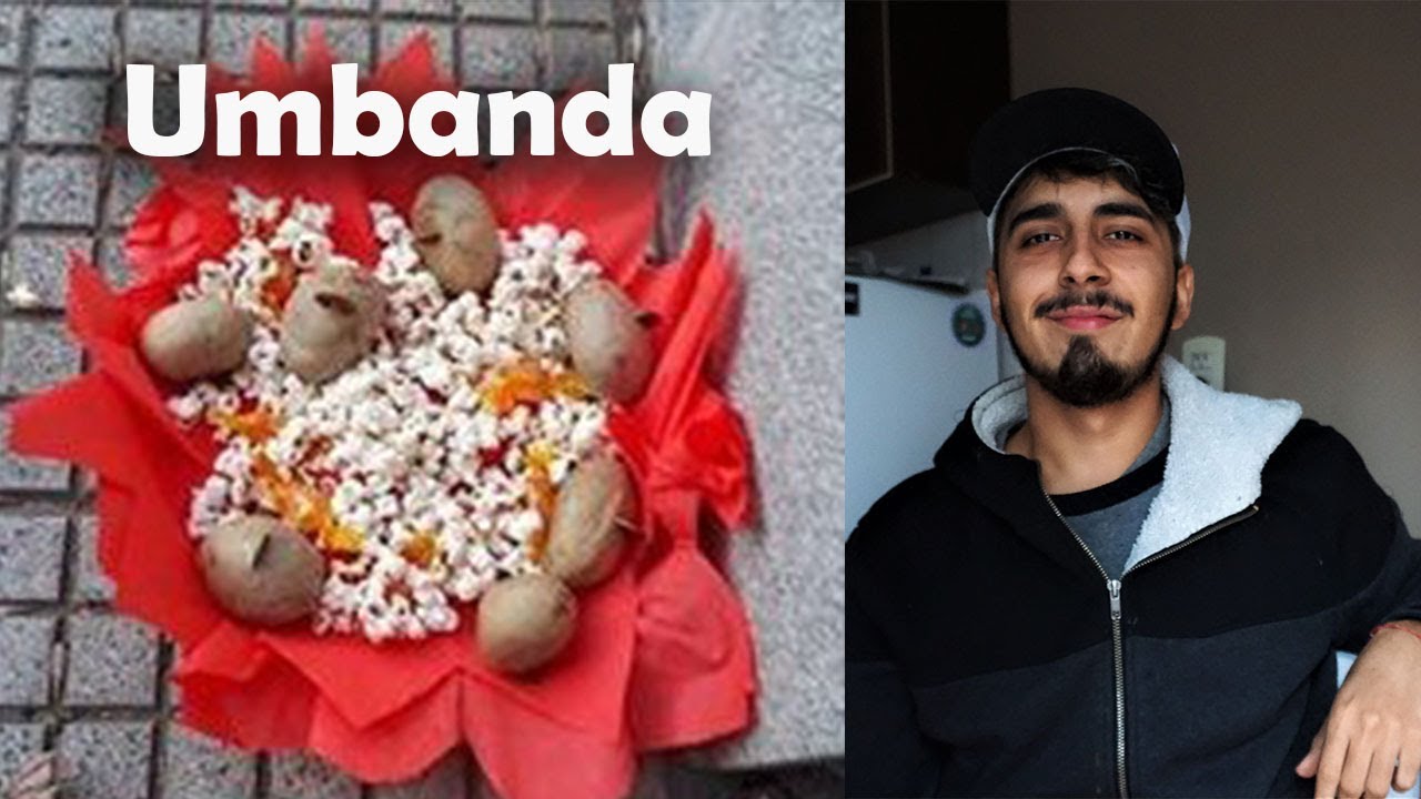 ¿Que hacer si encontrás una ofrenda Umbanda?